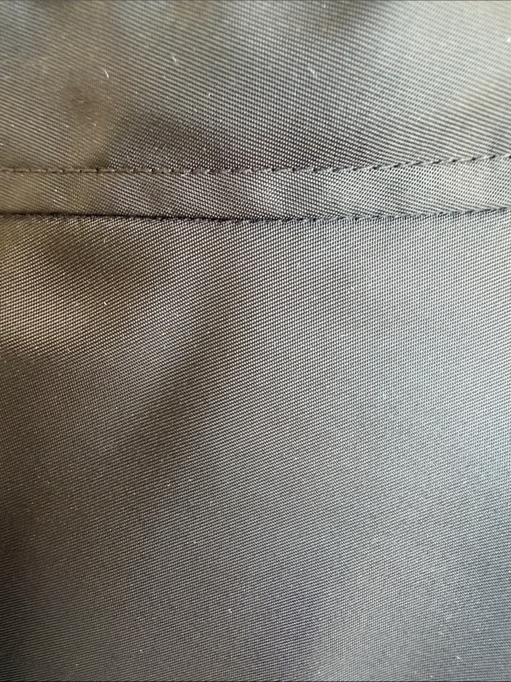 Prada Black Circle Skirt - Picture 6 of 10